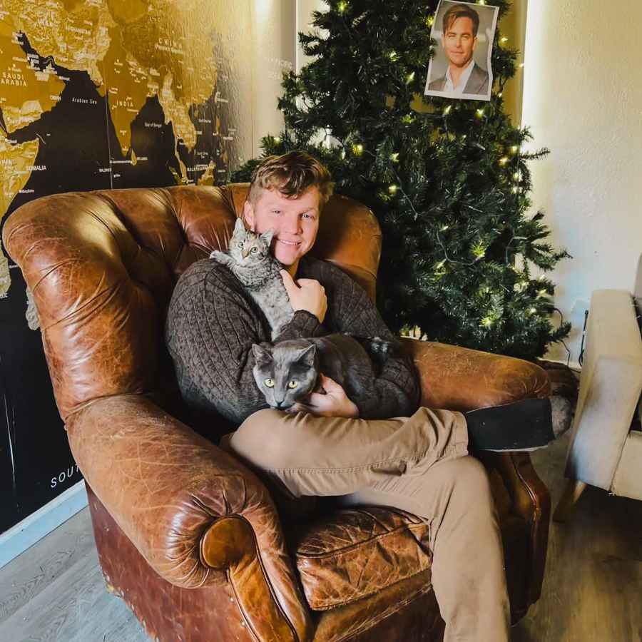 How Kody Brown and More 'Sister Wives' Stars Celebrated Christmas Amid Breakups - 341