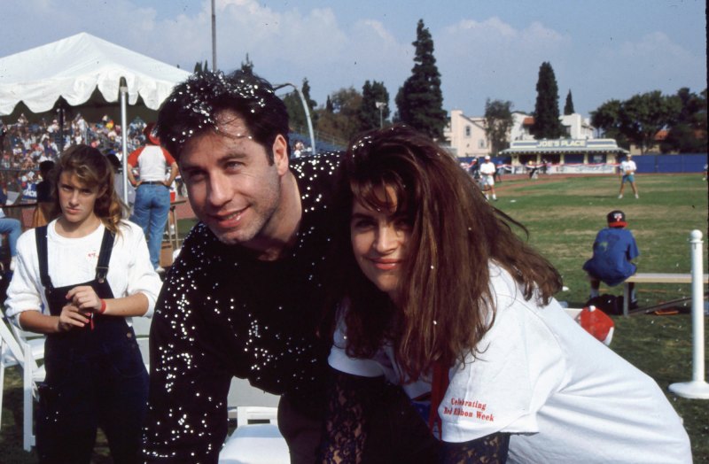 Kirstie Alley ve John Travolta'nın İlişkisinin İçinde - Costars'ın Birbirleri Hakkında Söylediği 'Konuşana Bakın' Her Şey 712