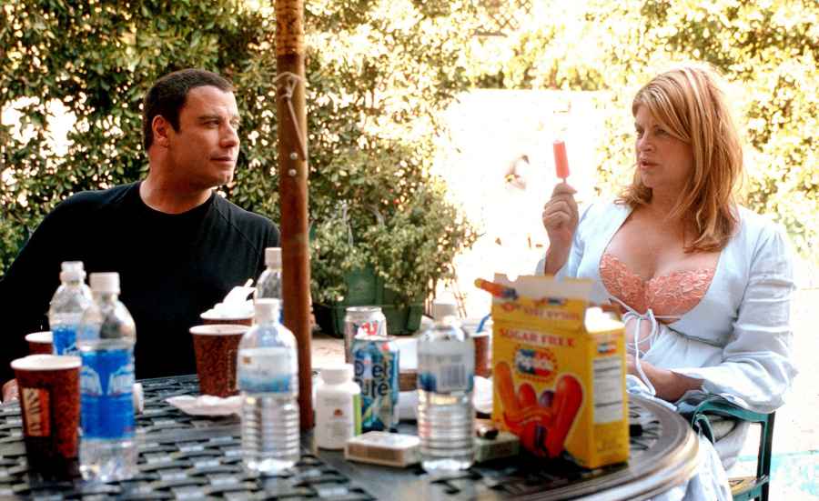 Inside Kirstie Alley and John Travolta’s Relationship- Everything the ‘Look Who’s Talking’ Costars Have Said About Each Other 711