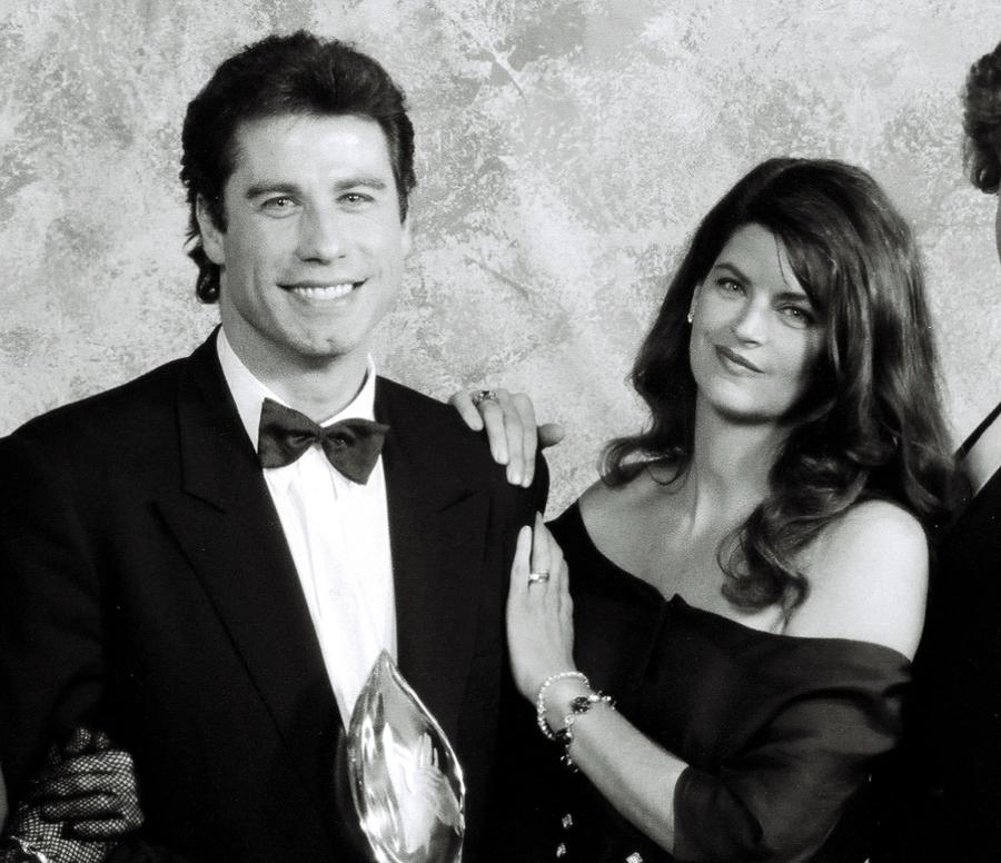 Inside Kirstie Alley and John Travolta’s Relationship- Everything the ‘Look Who’s Talking’ Costars Have Said About Each Other 714