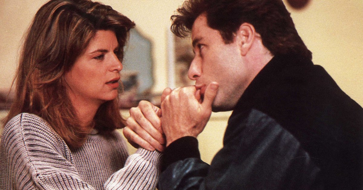 Kirstie Alley and John Travolta’s Quotes About Each Other