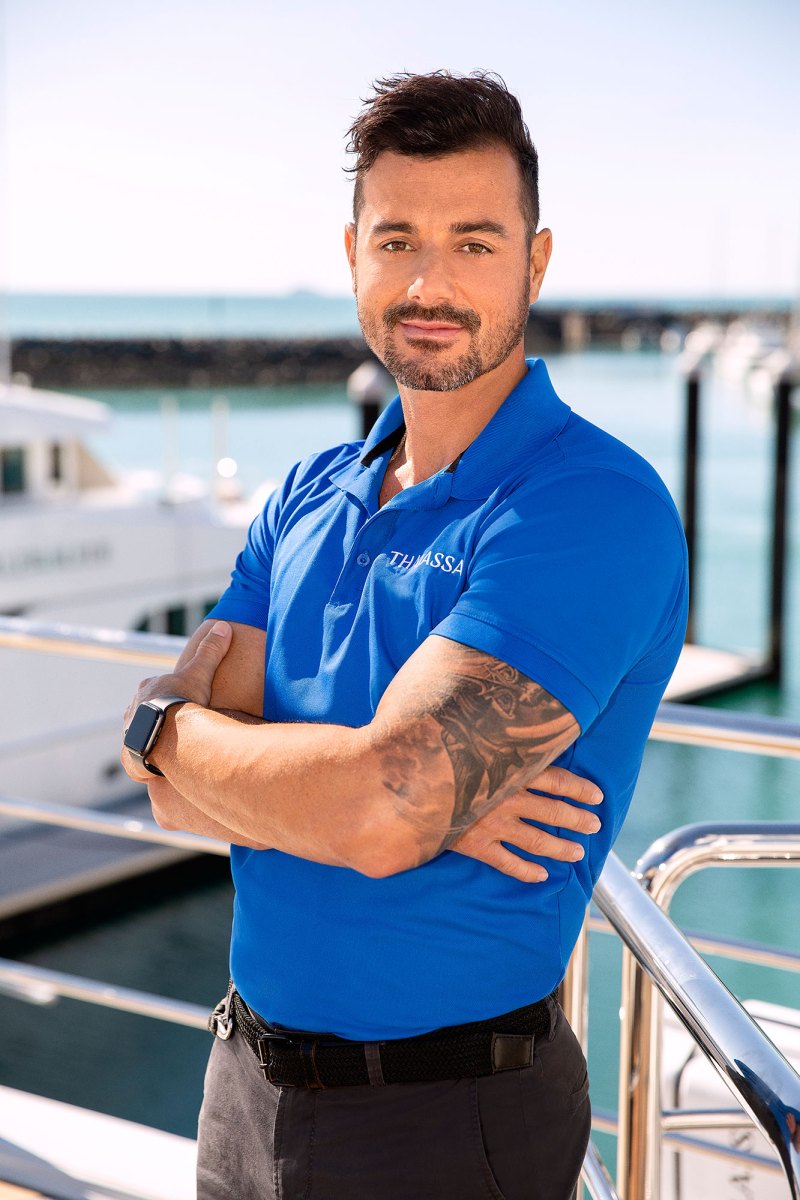 Jamie Sayed Below Deck Down Under Where Are They Now