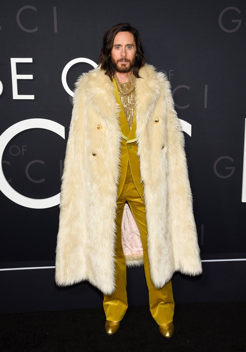 See Jared Leto’s Best Style Moments Through the Years: Pics
