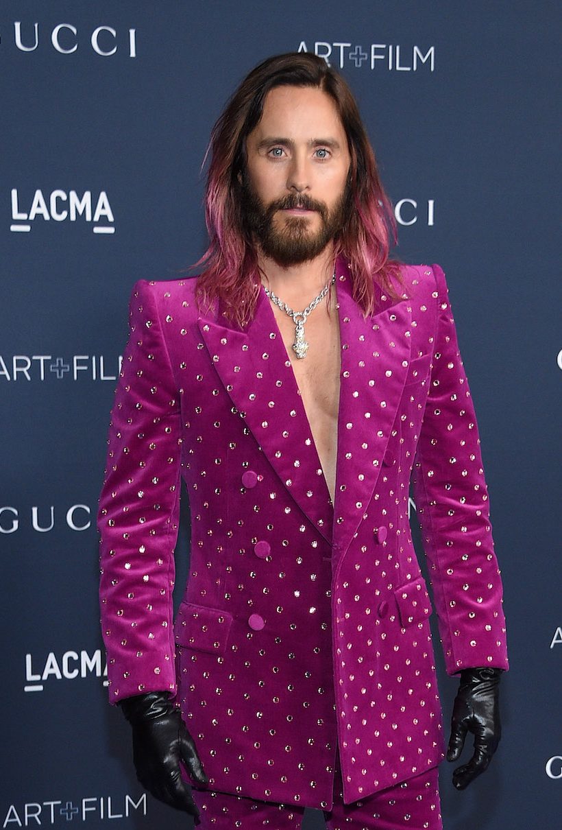 Jared Leto to Star as the Late Karl Lagerfeld in New Biopic