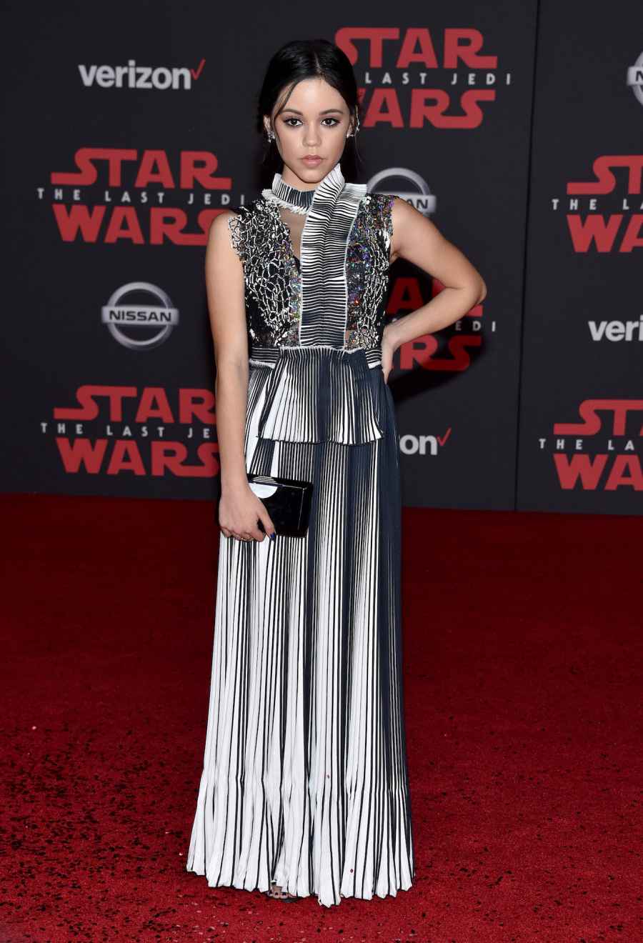 Jenna Ortega's Style Evolution