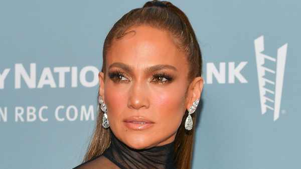 Jennifer Lopez Shares Her Beauty Secrets - 159 'Halftime' premiere, Arrivals, Tribeca Film Festival Opening Night, New York, USA - 08 Jun 2022