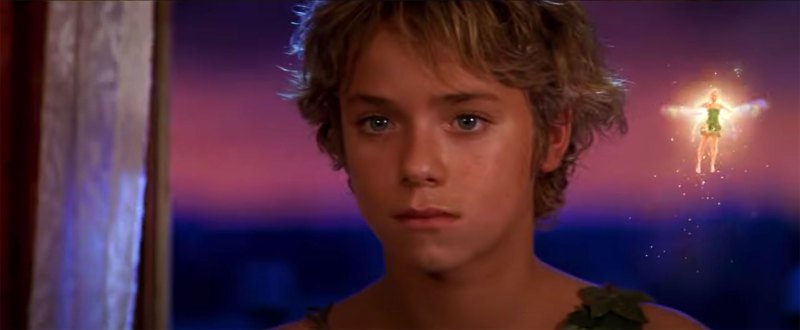 Jeremy Sumpter Peter Pan Celebs in Live-Action Disney Movies