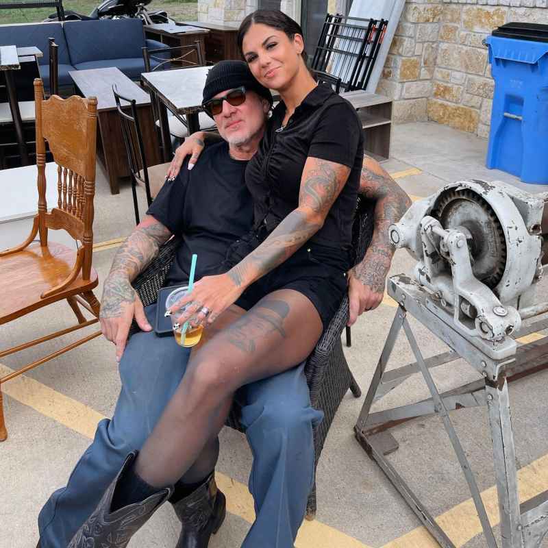 Jesse James' Pregnant Wife Bonnie Rotten Refiles for Divorce Amid Cheating Claims