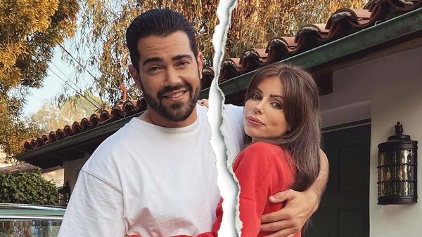 Jesse Metcalfe, Corin Jamie-Lee Clark Split
