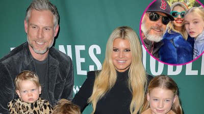 Jessica Simpson and Eric Johnson’s Sweetest Moments With Their Kids - 140
