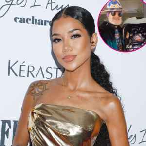 Jhene Aiko's Dad, 78, Welcomes His 9th Child 1 Month After She Gave Birth to Son Noah