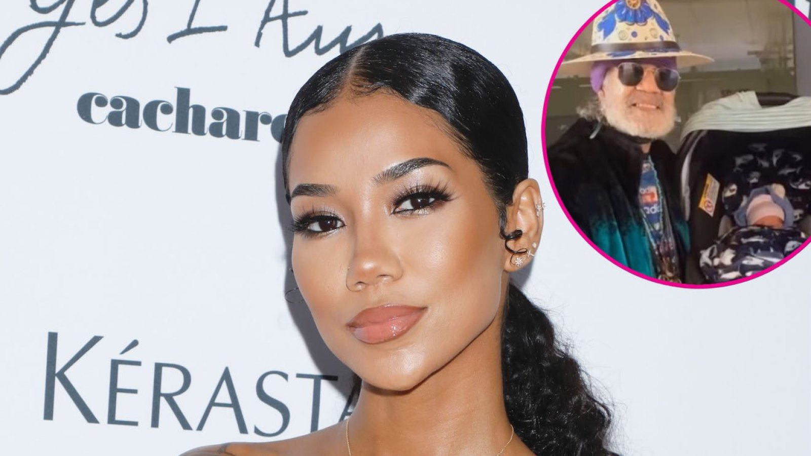 Jhene Aiko's Dad, 78, Welcomes His 9th Child 1 Month After She Gave Birth to Son Noah
