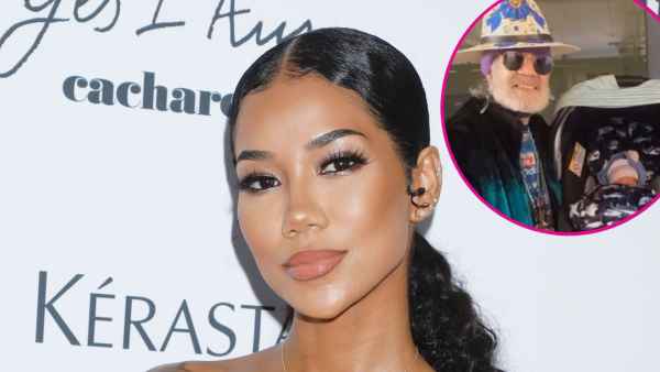 Jhene Aiko's Dad, 78, Welcomes His 9th Child 1 Month After She Gave Birth to Son Noah