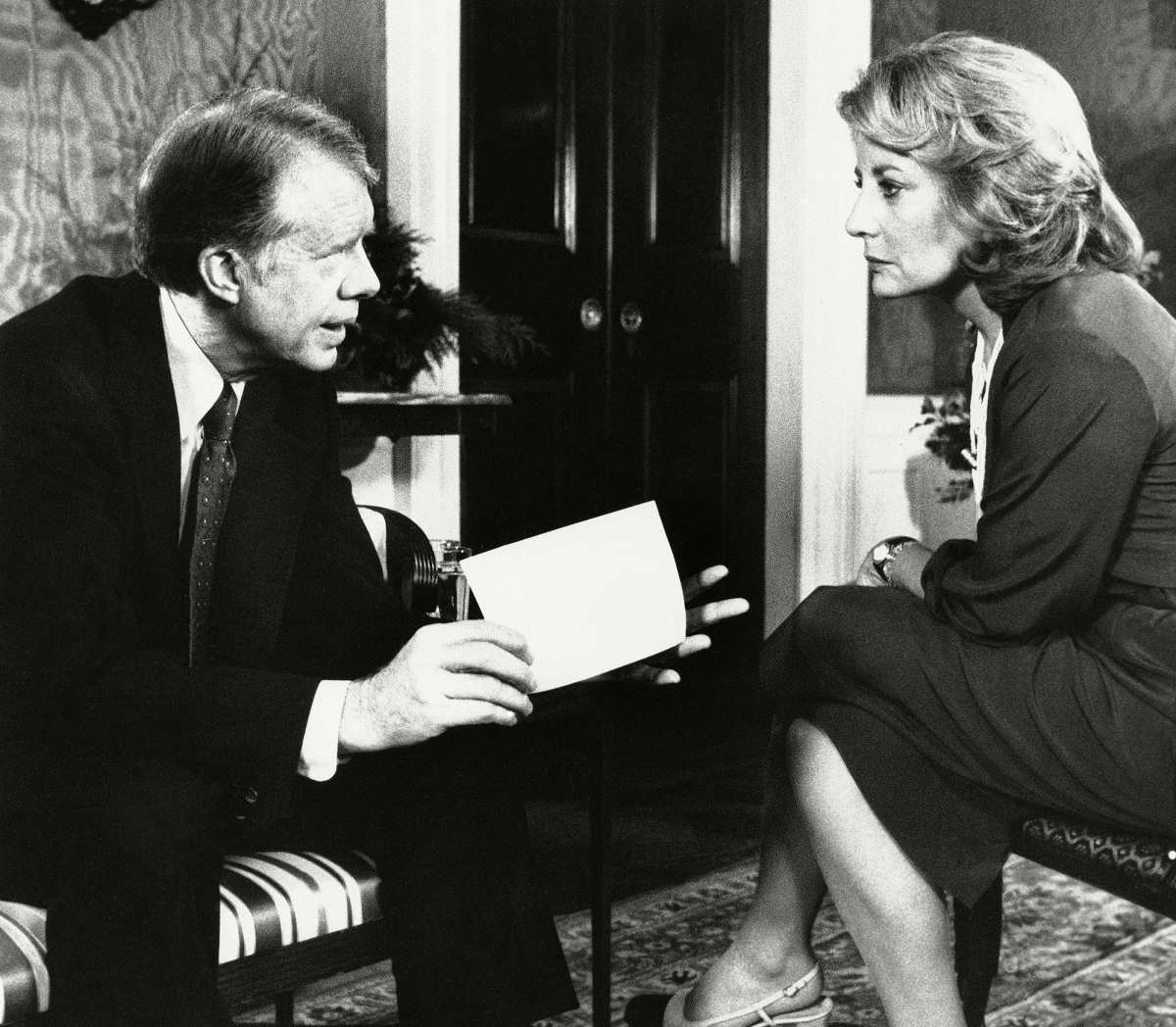 Barbara Walters' Famous Interviews Through the Years: Photos | Us Weekly