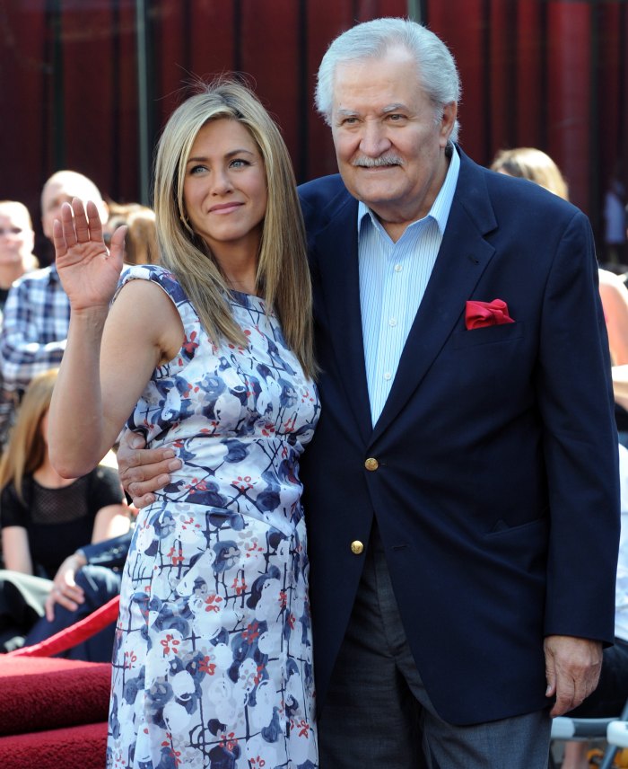 ‘Days of Our Lives’ Honors John Aniston in His Final Episode