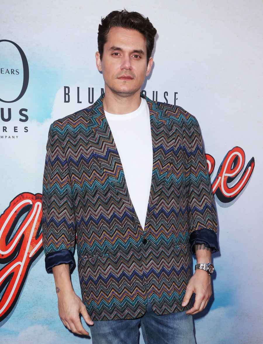 John Mayer Gives Dating Update After Getting Sober