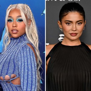 Jordyn Woods Denies Shading Kylie Jenner's Lips in 'Genetics' TikTok Video