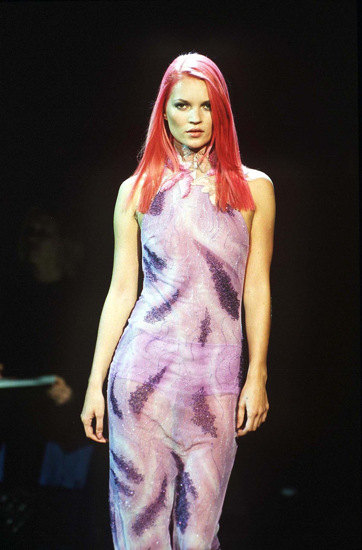 Marc by Marc Jacobs Early 2000 Runway Dress