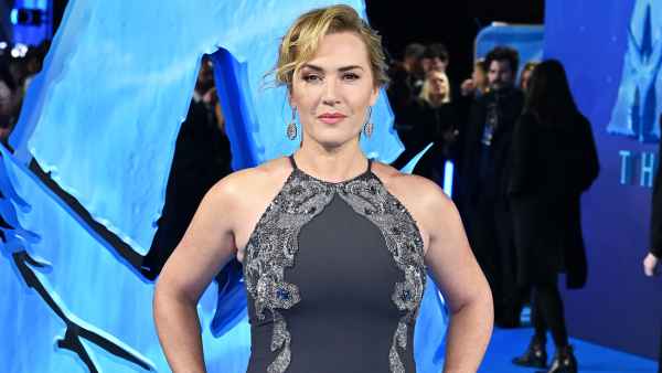 Kate Winslet Rewears Dress