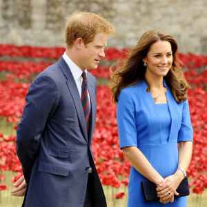 Prince Harry, Princess Kate's Relationship Through the Years