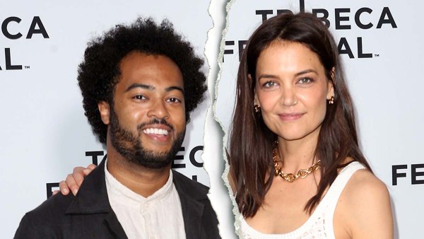 Its Over Katie Holmes and Bobby Wooten III Split Details
