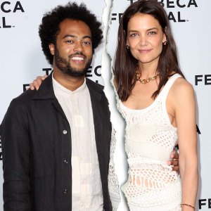 Its Over Katie Holmes and Bobby Wooten III Split Details