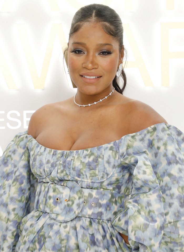 Keke Palmer Calls Out Trolls Who Said She Looks Ugly Without Makeup 3