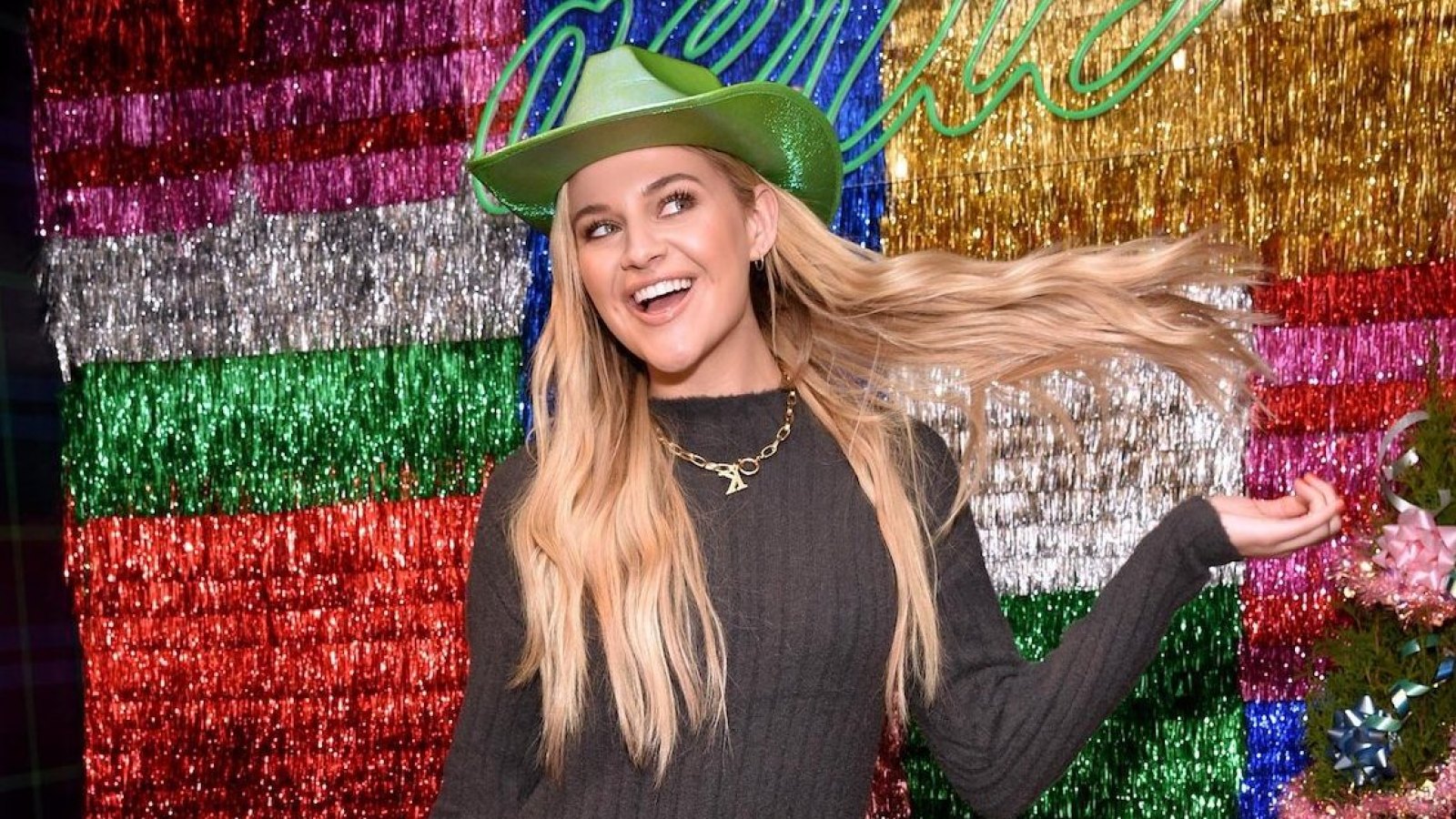 Kelsea Ballerini Has a ‘Lil Self Care Moment’ to End 2022