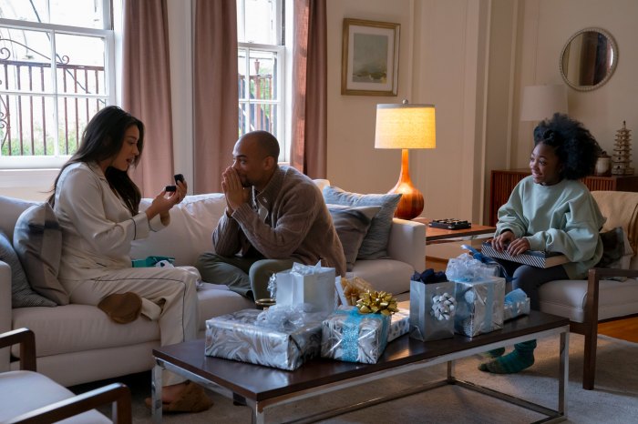 Kendrick Sampson Reveals How He and Shay Mitchell Bonded While Filming 'Something From Tiffany's'