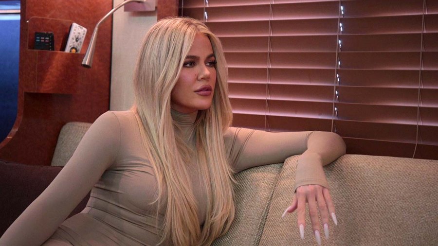 Khloe Kardashian Reflects on Meeting the 'Most Broken Version of Me