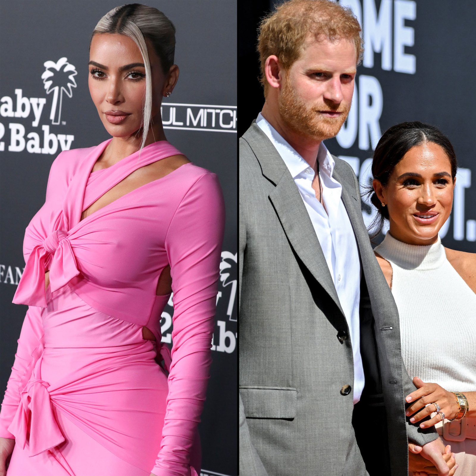 Most Memorable Photos of 2022: From Kardashian Weddings to Royal Reunions