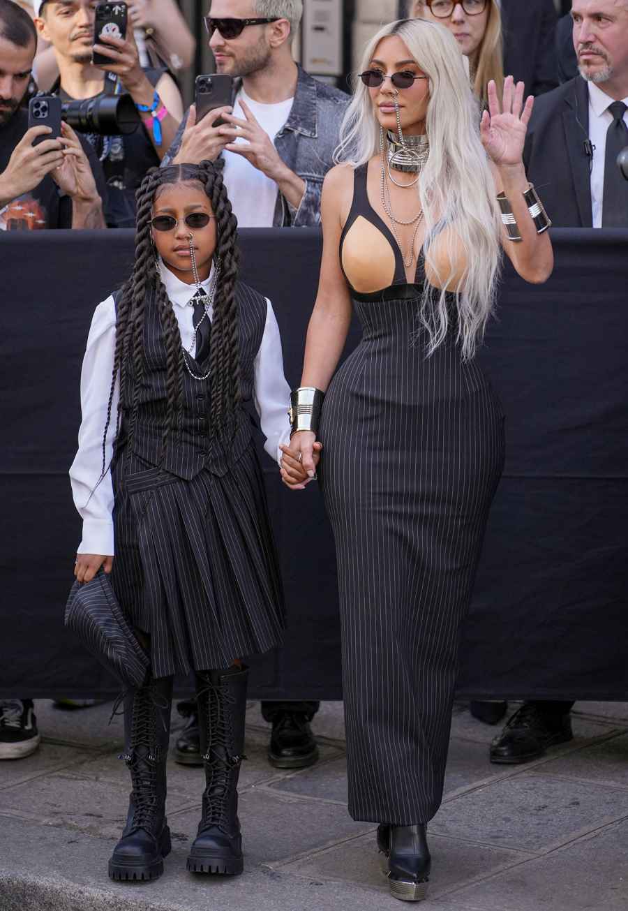 Kim Kardashian Has a ‘Fantasy’ About Marrying for the 4th Time, Says She Should've Picked a Man Like Her Dad: 'Goop' Podcast Takeaways North West