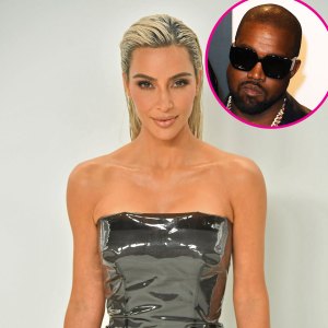 Kim Kardashian Is Worried Future Boyfriends Will Be ‘Scared’ of Kanye West