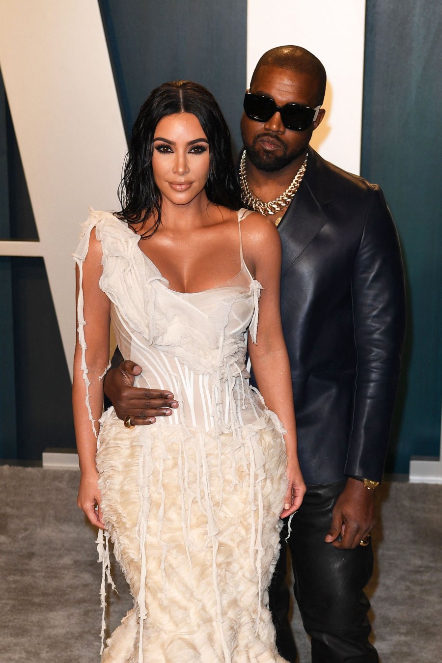 Kim Kardashian Is Worried Future Boyfriends Will Be ‘Scared’ of Kanye West