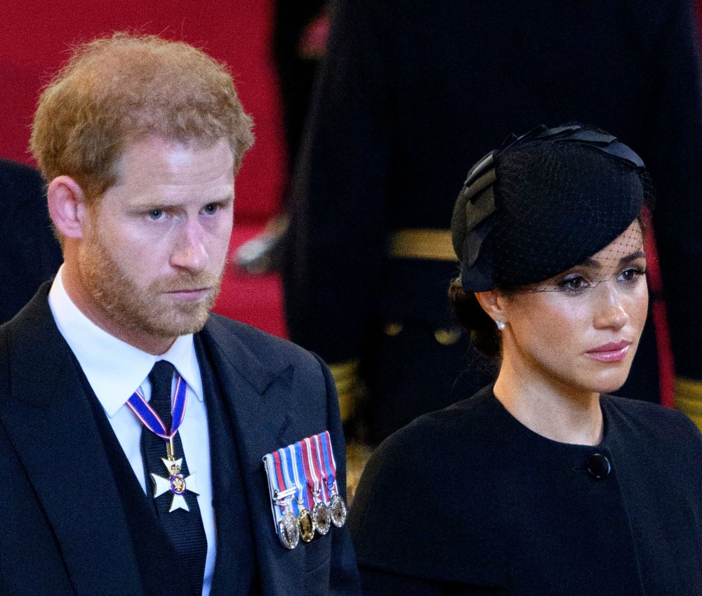King Charles III Could Still Strip Prince Harry of His Titles After Bombshell Docuseries, Royal Expert Claims Meghan Markle