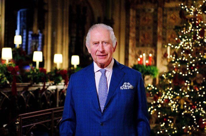 King Charles III Doesn't Mention Prince Harry and Meghan Markle in Christmas Speech — After Shouting Out Prince William and Princess Kate - 234