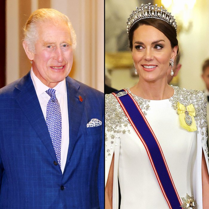 King Charles III Gives Princess Kate a New Title That Previously Belonged to Prince William 2