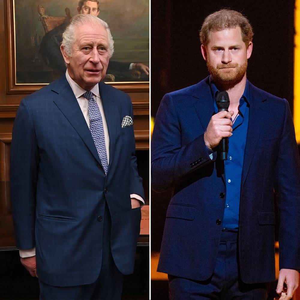 King Charles Is Concerned Prince Harry&rsquo;s Doc Will Cause &lsquo;Irreparable Damage&rsquo;