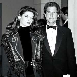 Kirstie Alley Ex-Husband Parker Stevenson Honors Late Actress