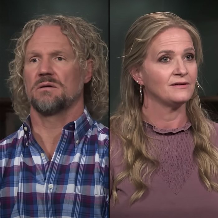 Sister Wives’ Kody Brown Claims Ex-Wife Christine Brown Was a ‘Game Player’ During Their Marriage, Threw ‘Temper Tantrums’