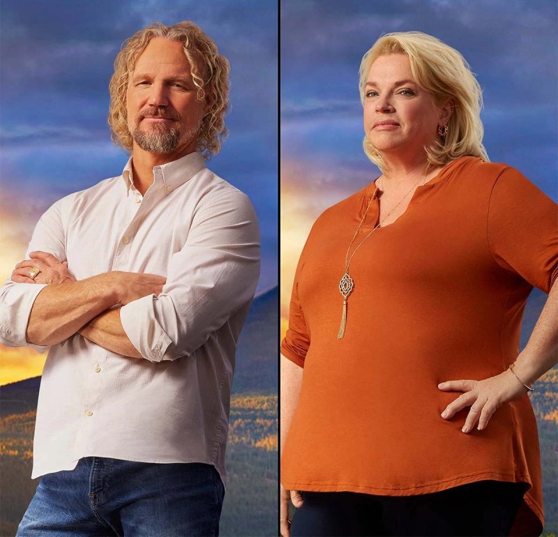 Sister Wives’ Janelle Brown and Kody Brown’s Relationship Timeline: Pics