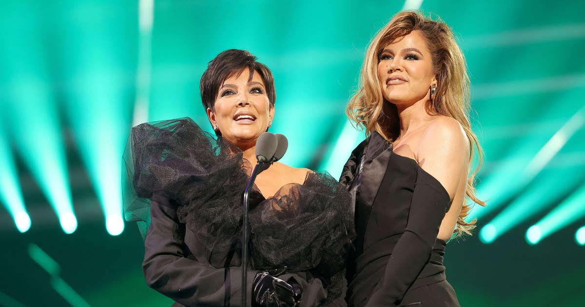 ‘Screaming’! Khloe K. Reacts to Kris Jenner Starring in ‘Mother’