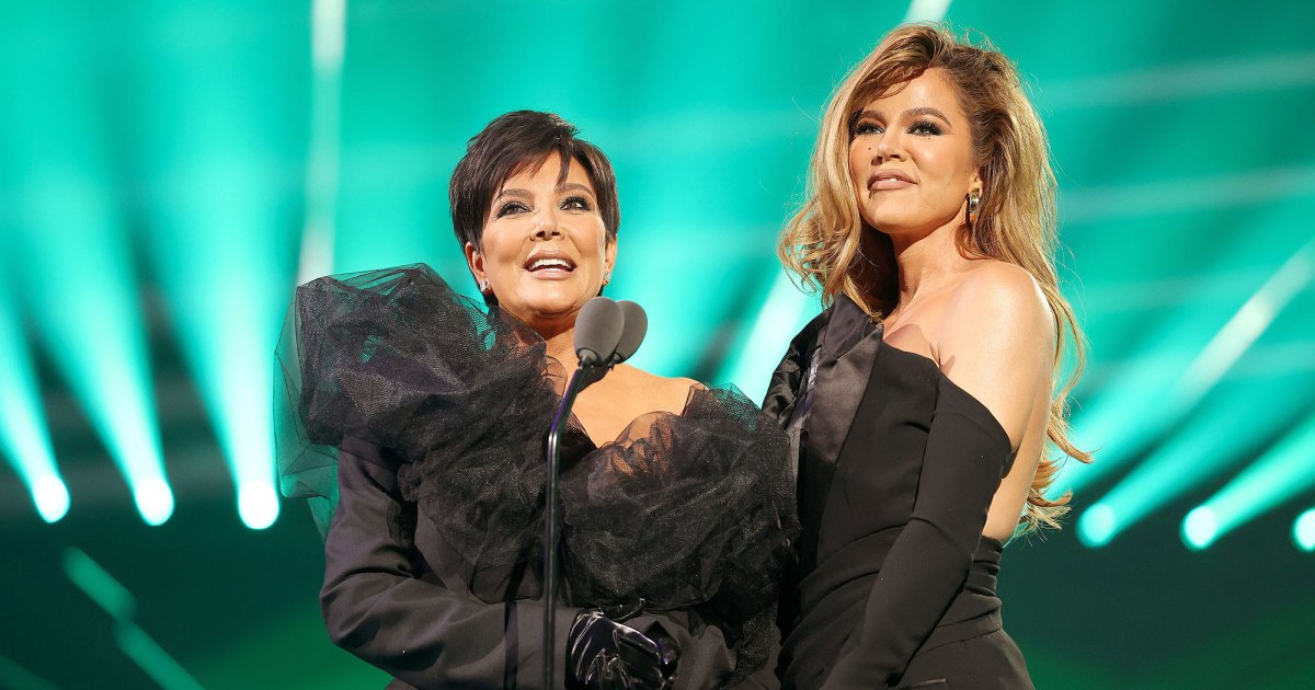 Khloe Kardashian Reacts to Kris Jenner in ‘Mom’ Music Video Khloe Kardashian Reacts to Kris Jenner in ‘Mom’ Music Video