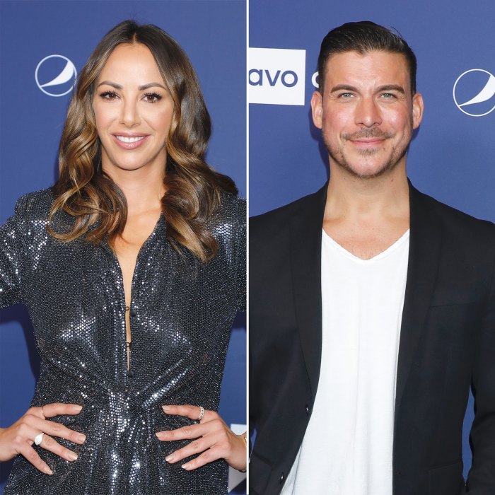 Kristen Doute Says Her and Jax Taylor Were ‘Triggered’ by ‘Pump Rules’ Cameras at Scheana Shay’s Wedding - 200