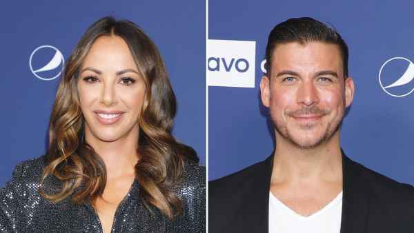 Kristen Doute Says Her and Jax Taylor Were ‘Triggered’ by ‘Pump Rules’ Cameras at Scheana Shay’s Wedding - 200
