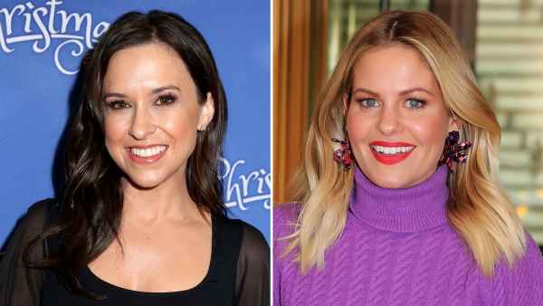 Lacey Chabert Defends Hallmark Channel After Candace Cameron Bure's Comments