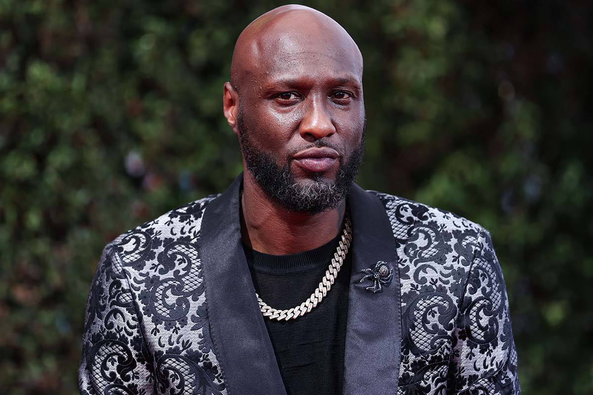 Lamar Odom Announces New Doc Sex, Drugs and Kardashians hq nude picture