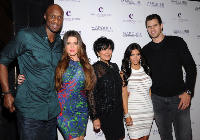 Photo Req: P2 - Us Weekly - Sex, Drugs and Kardashians’ kardashian family