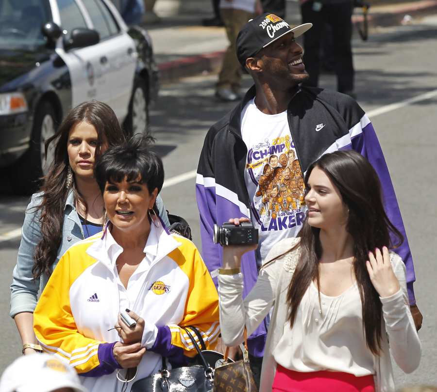 Lamar Odom’s ‘Sex, Drugs and Kardashians’ Documentary Revelations lakers