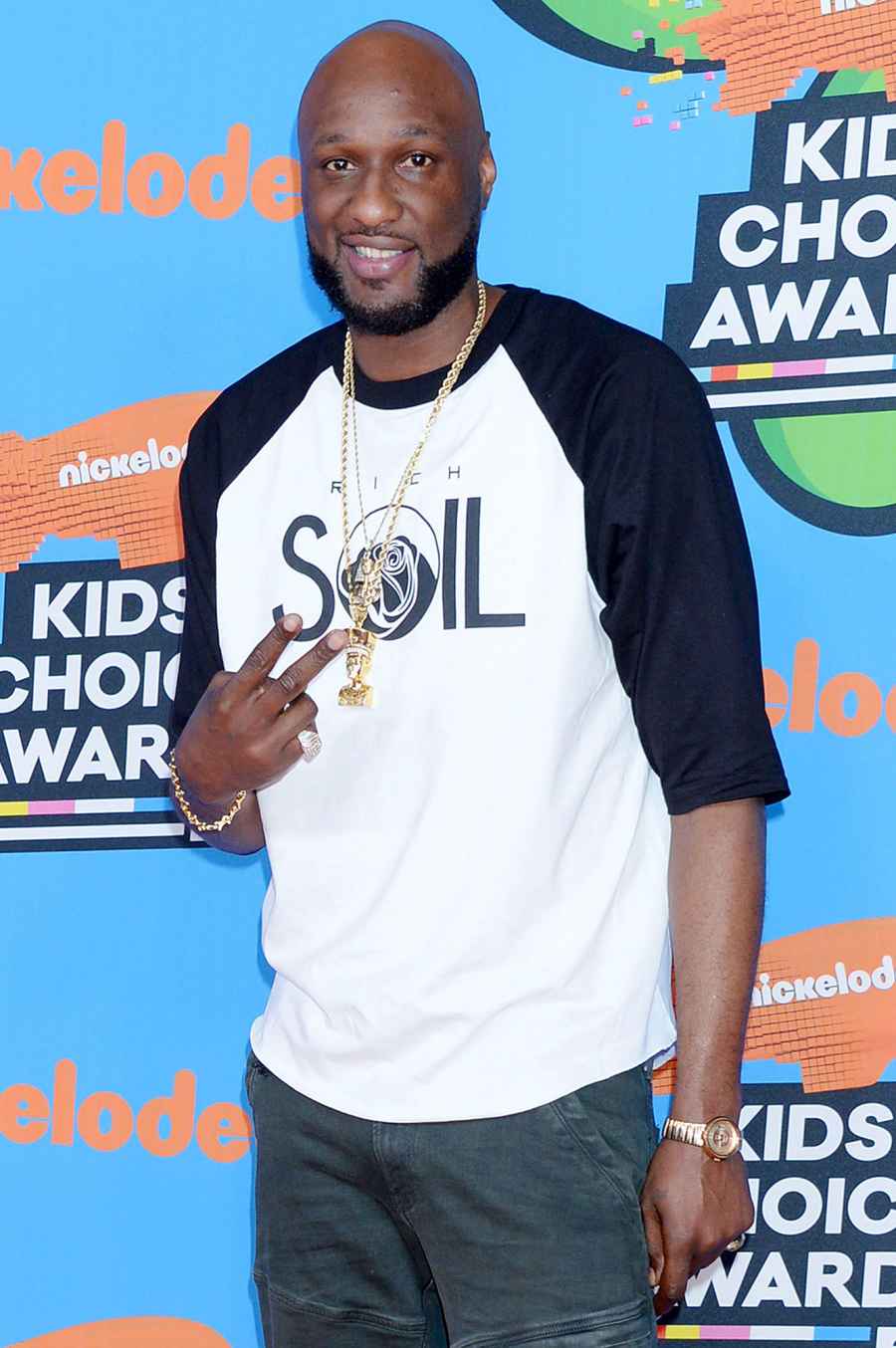 Lamar Odom’s ‘Sex, Drugs and Kardashians’ Documentary Revelations nickelodeon